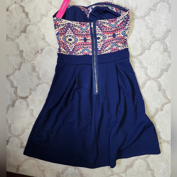 Cocktail Dress - Picture 3 of 4